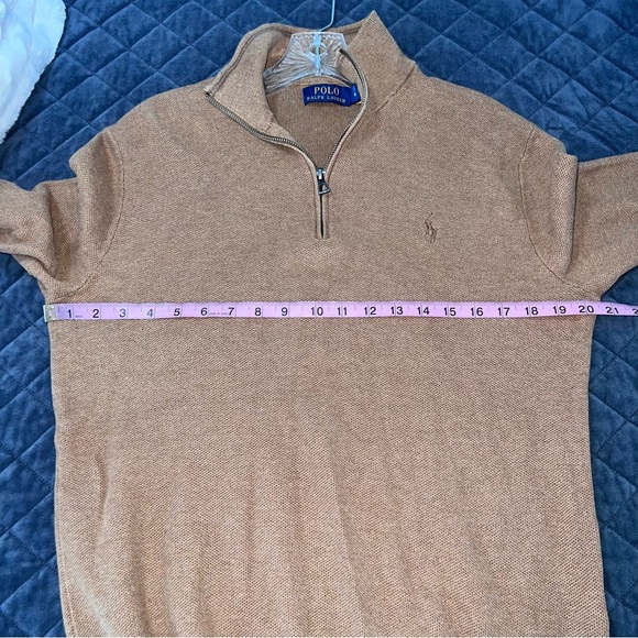 Polo by Ralph Lauren Brown Sweater - Picture 6 of 7